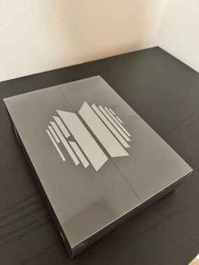 Brand New BTS Proof Album Set